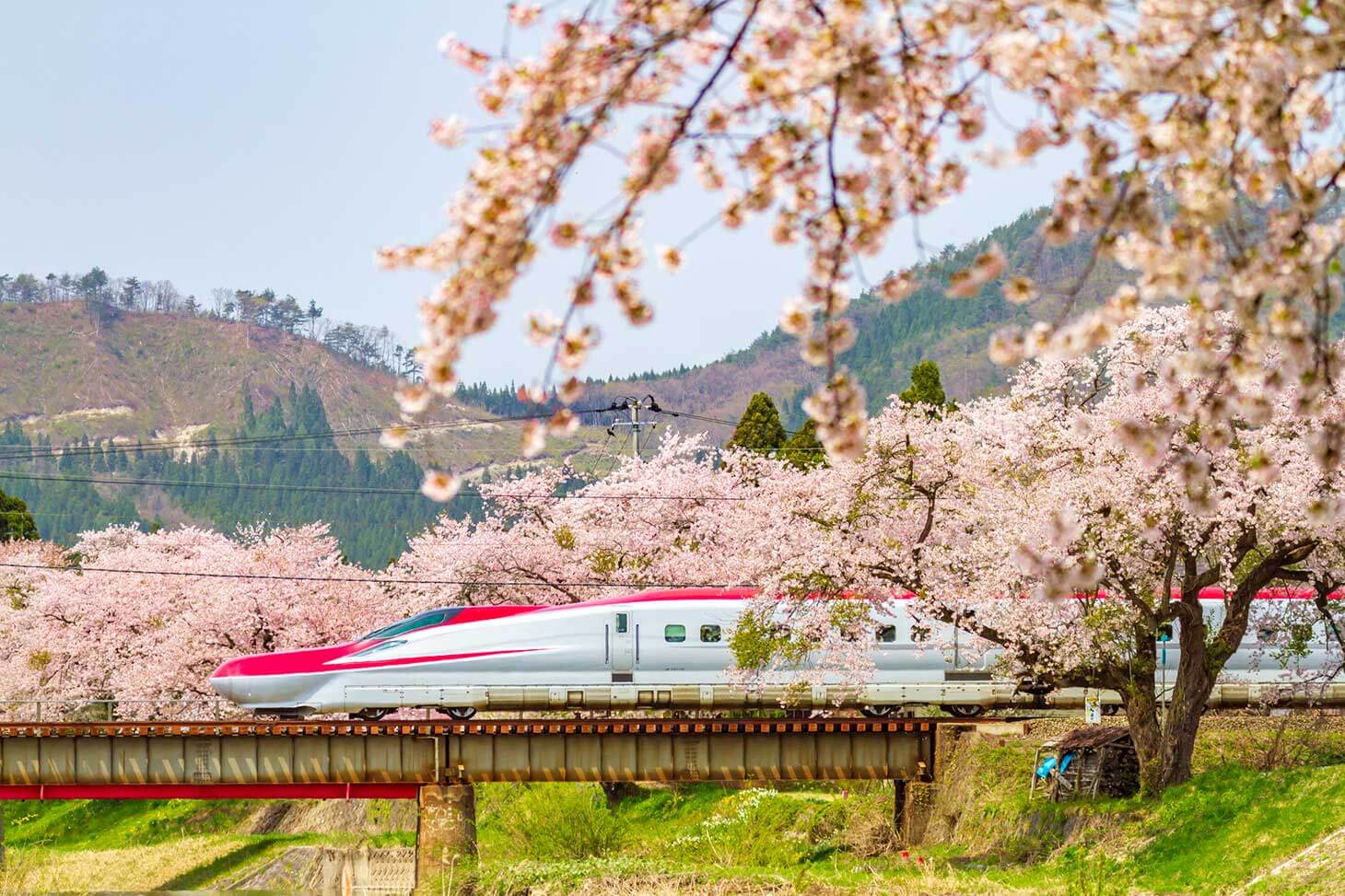 Akita Shinkansen