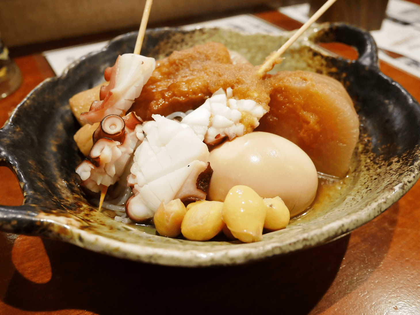 Nourriture à Himeji