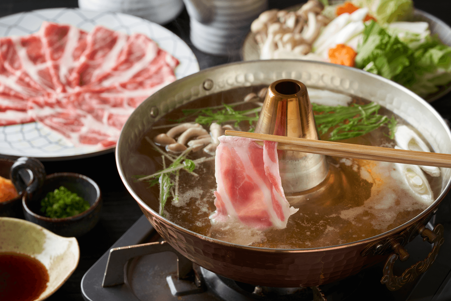 cuisine de Kagoshima