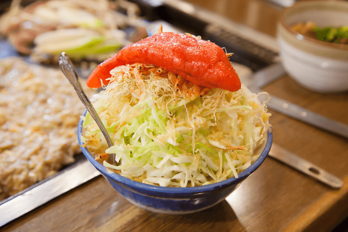 La gastronomie à Tokyo