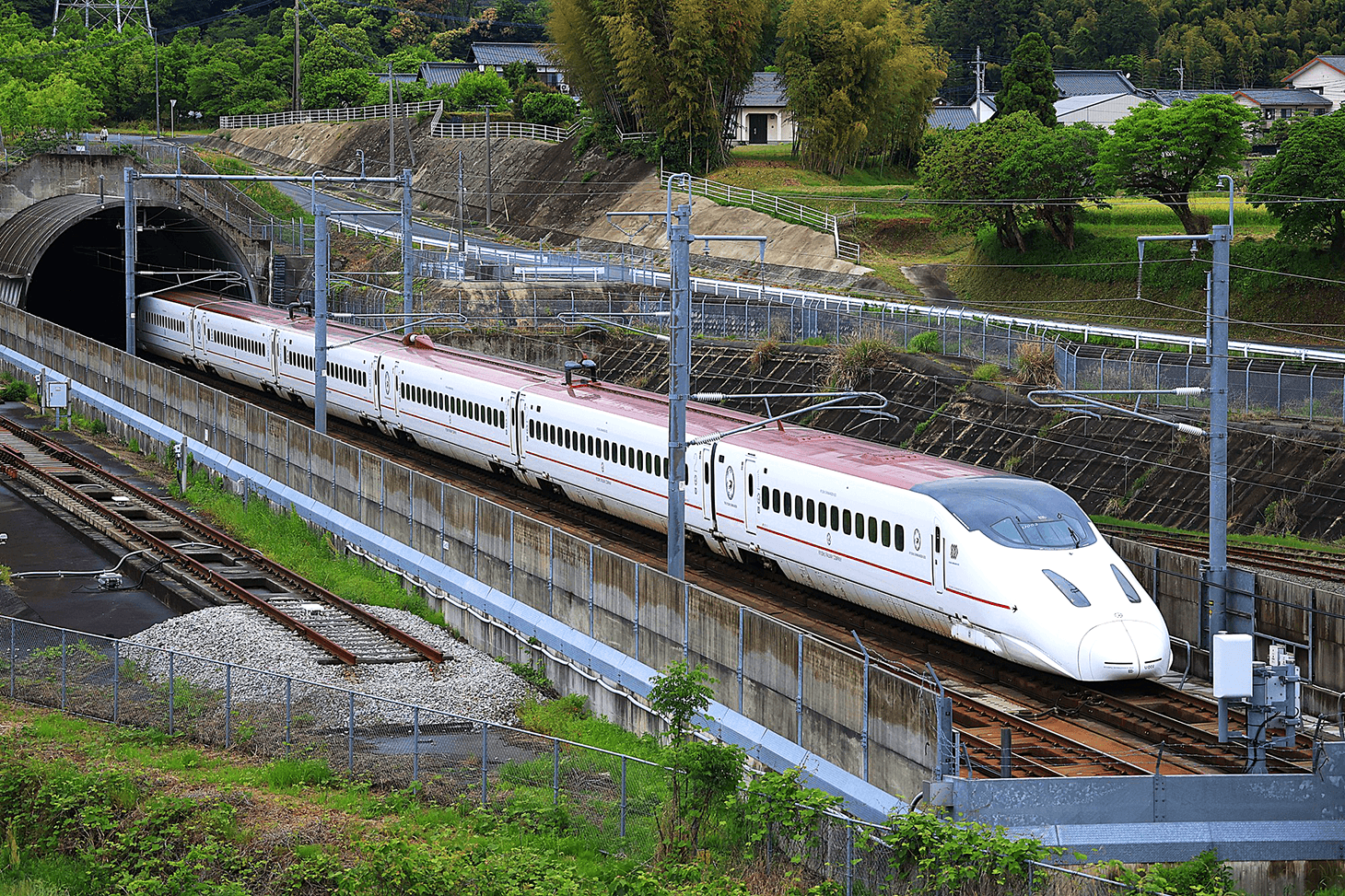 Kyushu Shinkansen