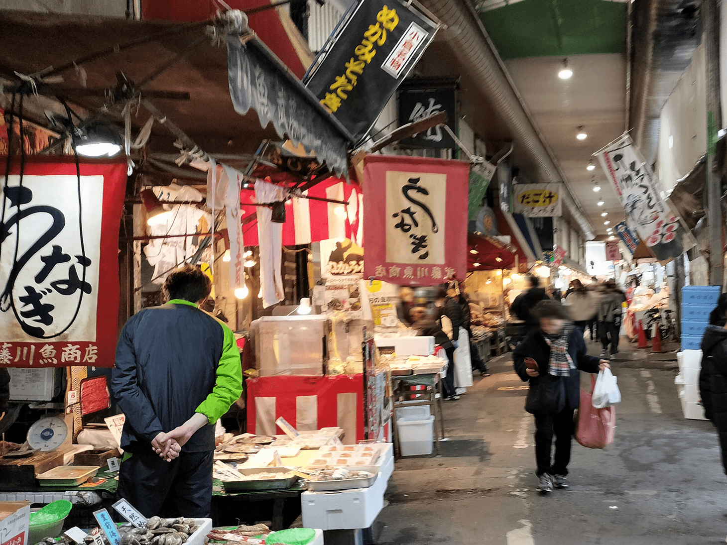 Marché de Kokura