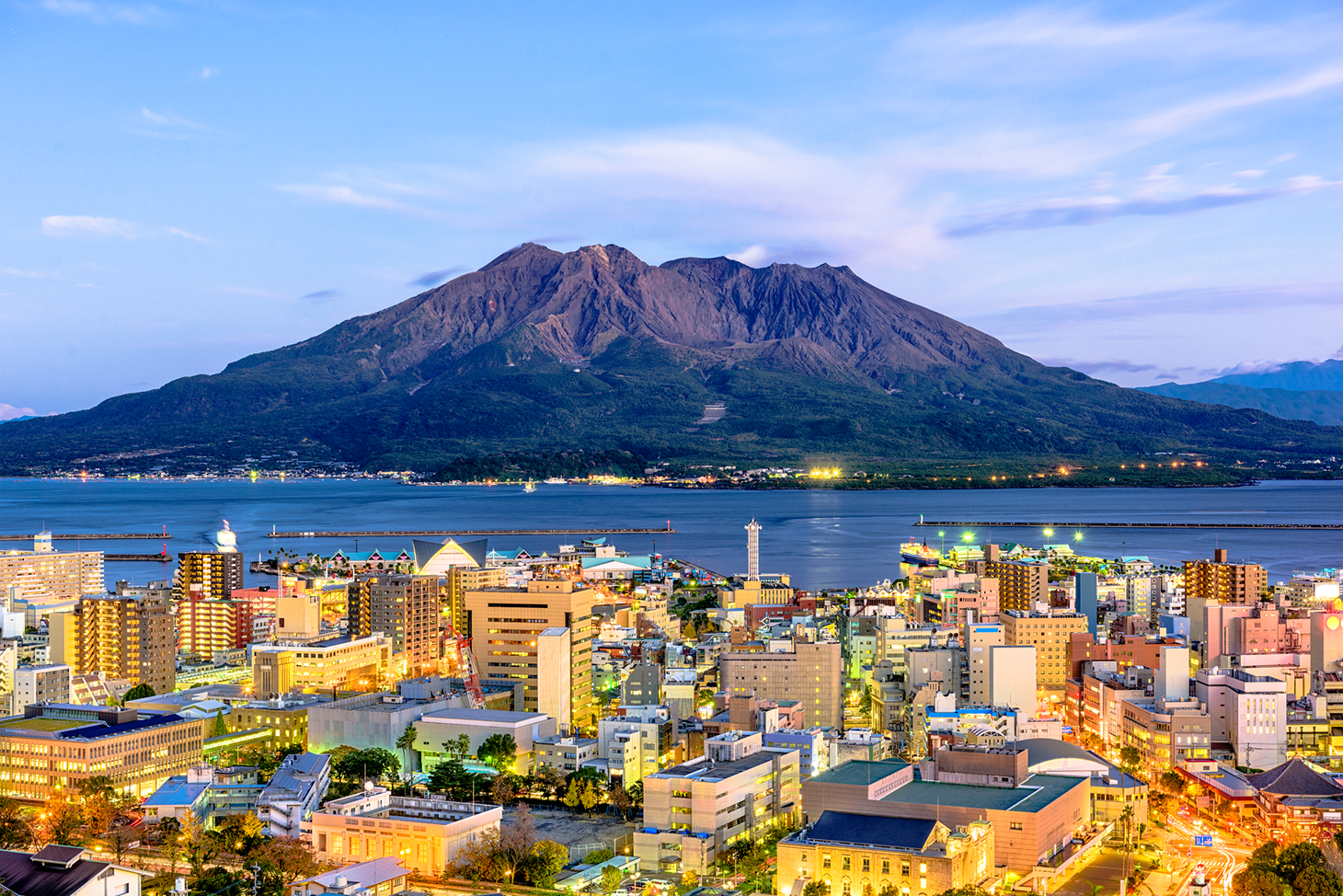 Tarifs et modalités de réservation des billets de Shinkansen entre Osaka et Kagoshima-Chuo