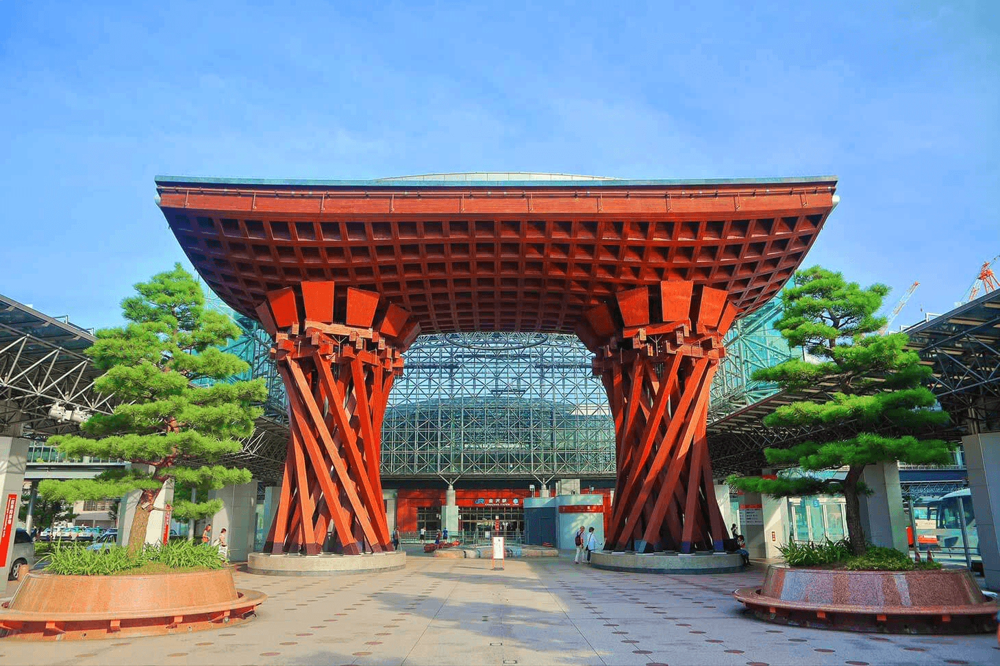 從東京到金澤的新幹線票價和訂票方式