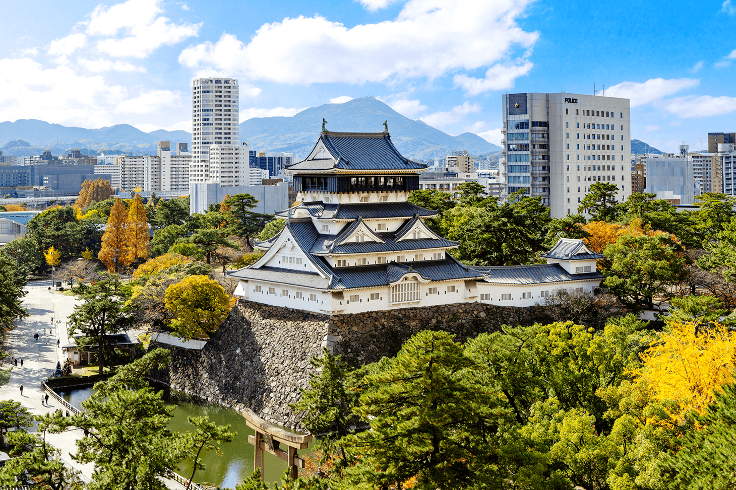 Tarifs et modalités de réservation du Shinkansen entre Tokyo et Kokura