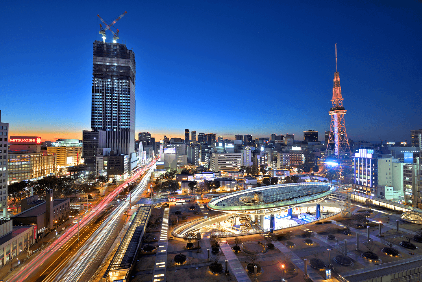 Shinkansen fares and ticket booking methods from Tokyo to Nagoya - Ekitan
