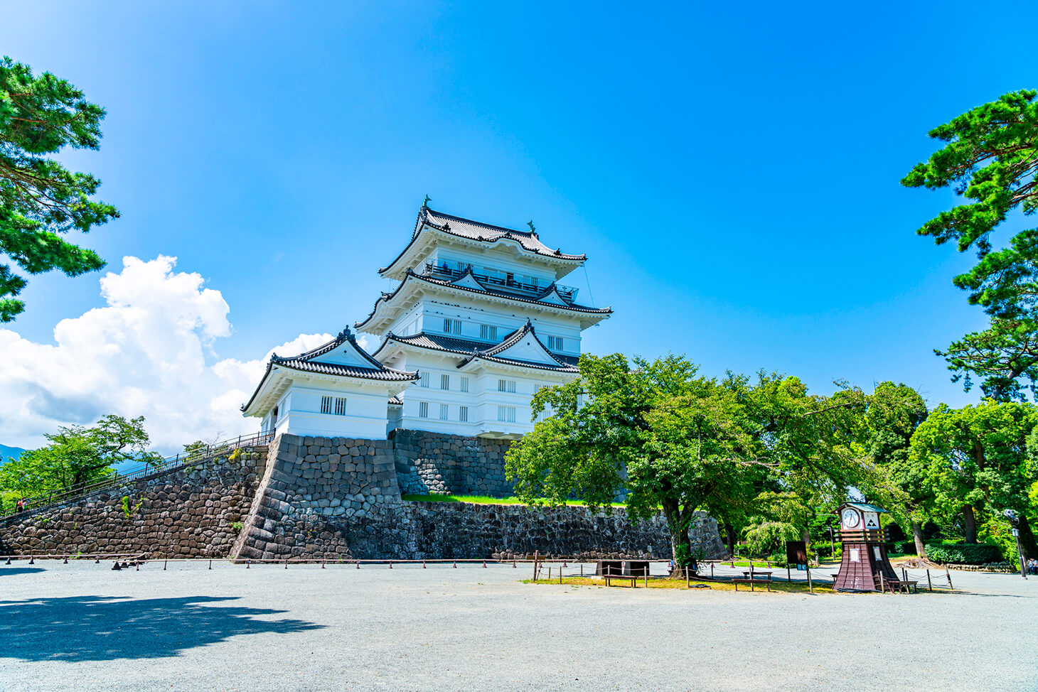 Shinkansen fares and ticket booking methods from Tokyo to Odawara - Ekitan
